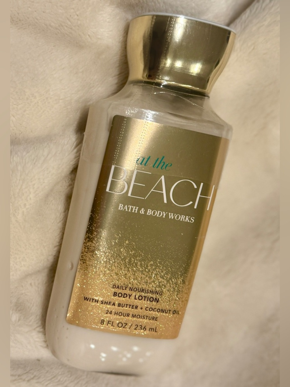 Bath & Body Works ⚡️ At The Beach Body Lotion | 8oz